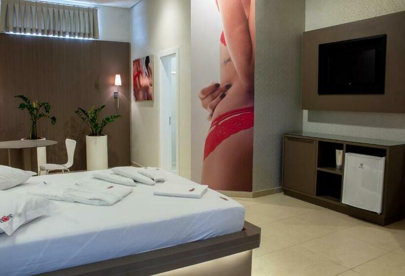 带1个卧室的公寓, Motel Exótic