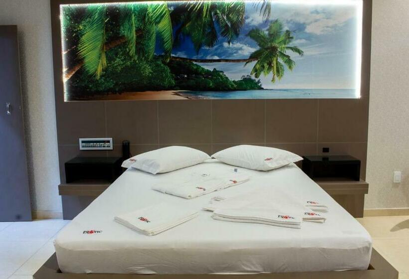 Апартаменты 1 Спальня, Motel Exótic
