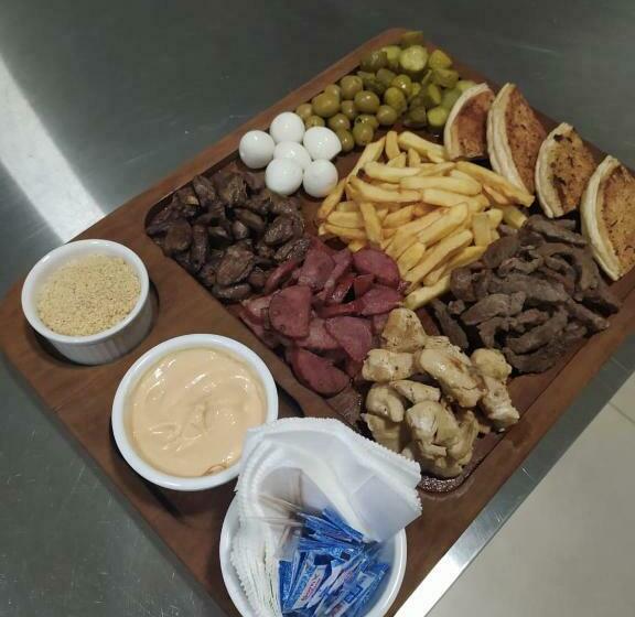 套房, Motel Exótic