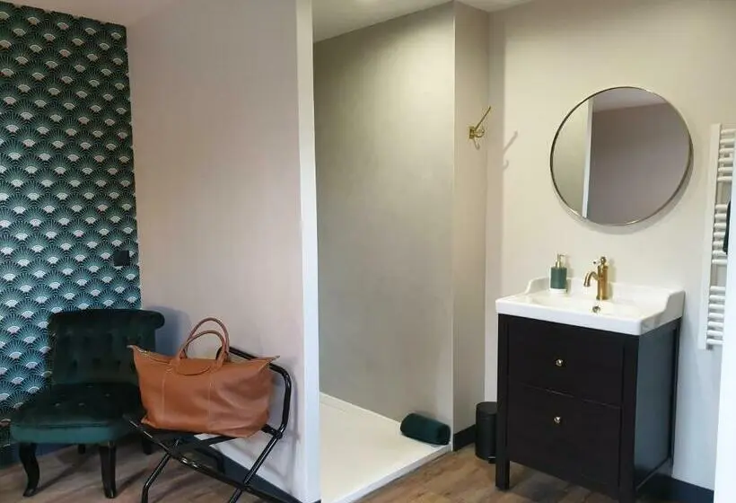 スーペリアールーム, Atelier 19 Maison D Hôtes