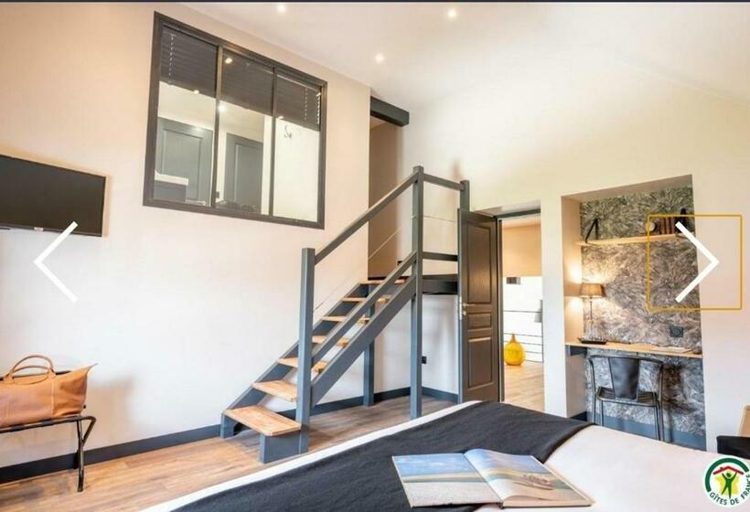 Номер Superior, Atelier 19 Maison D Hôtes