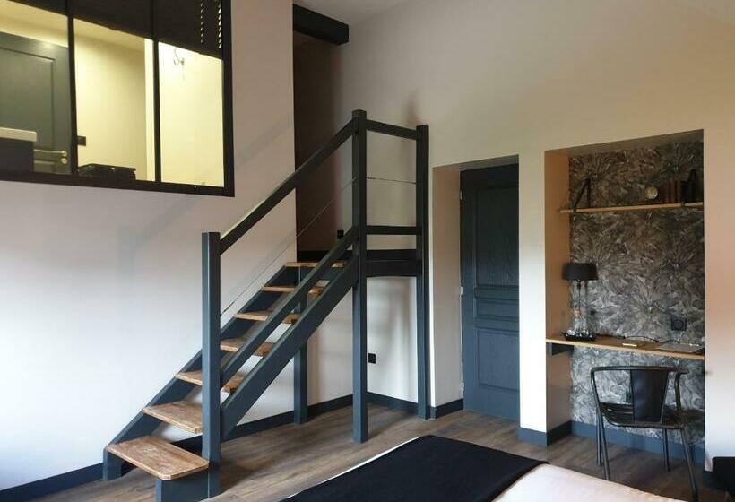 Номер Superior, Atelier 19 Maison D Hôtes
