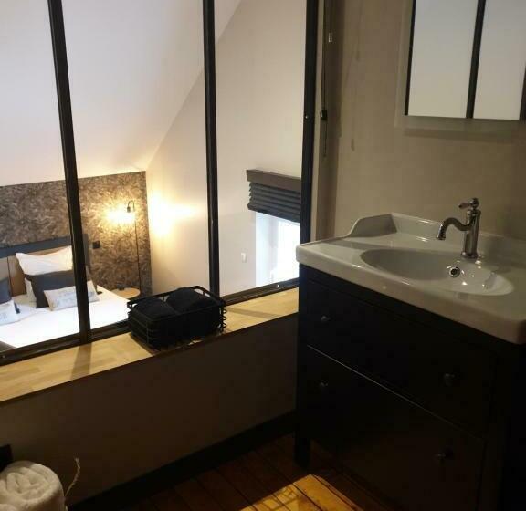 Номер Superior, Atelier 19 Maison D Hôtes