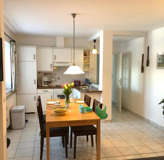 テラス付き１ベッドルームアパートメント, Gutshaus Bliesekow