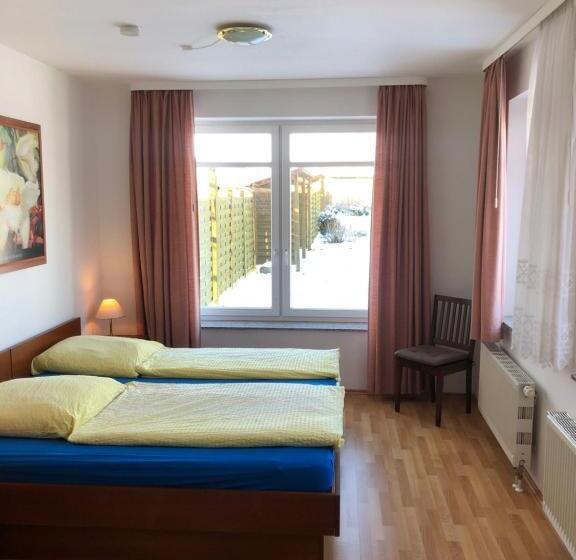 テラス付き１ベッドルームアパートメント, Gutshaus Bliesekow