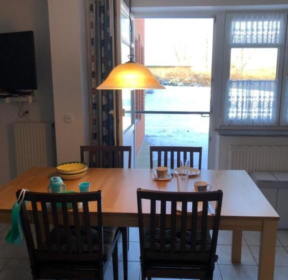 テラス付き１ベッドルームアパートメント, Gutshaus Bliesekow