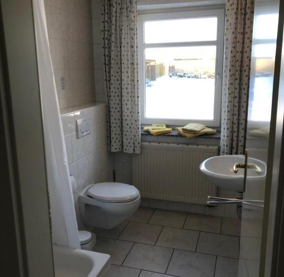 テラス付き１ベッドルームアパートメント, Gutshaus Bliesekow