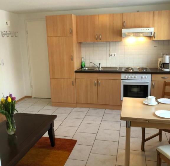 庭の見える１ベッドルームアパートメント, Gutshaus Bliesekow