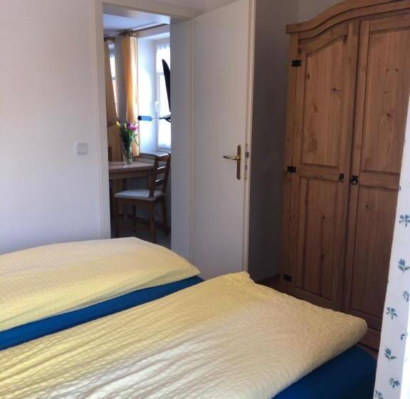 庭の見える１ベッドルームアパートメント, Gutshaus Bliesekow