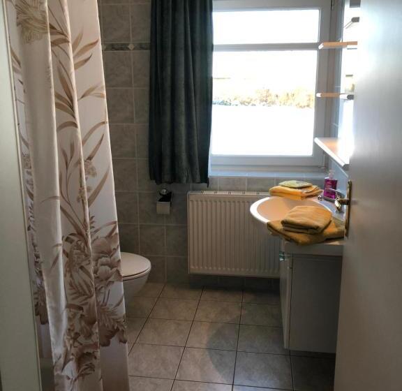 庭の見える１ベッドルームアパートメント, Gutshaus Bliesekow