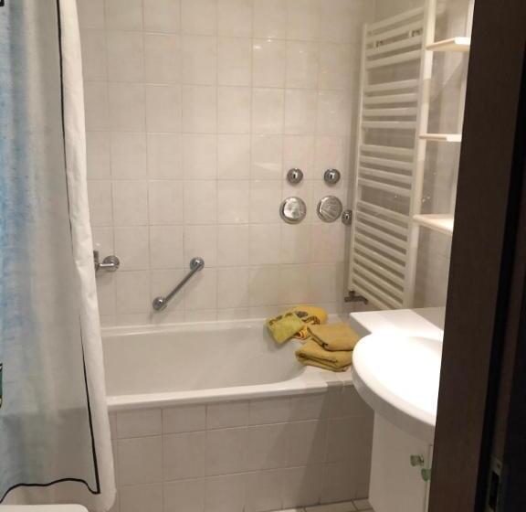 テラス付きスタンダードルーム, Gutshaus Bliesekow