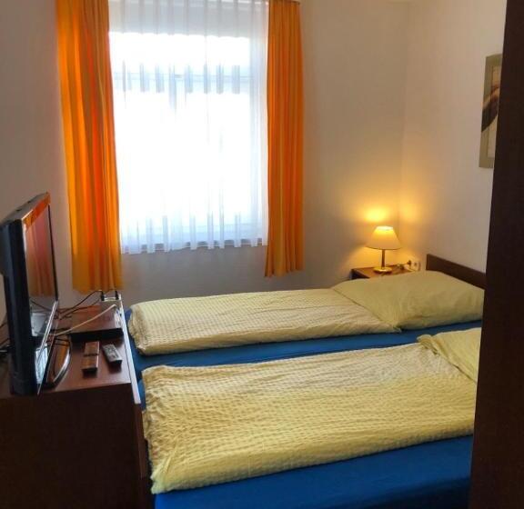 テラス付きスタンダードルーム, Gutshaus Bliesekow