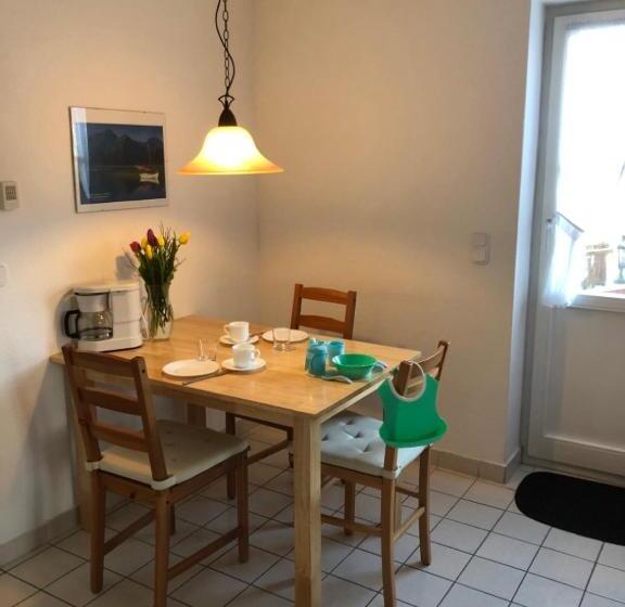 テラス付きスタンダードルーム, Gutshaus Bliesekow