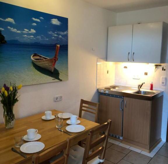 スタンダードルーム, Gutshaus Bliesekow