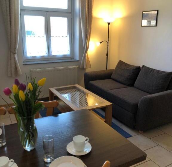 １ベッドルームアパートメント, Gutshaus Bliesekow