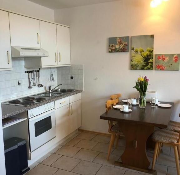 １ベッドルームアパートメント, Gutshaus Bliesekow