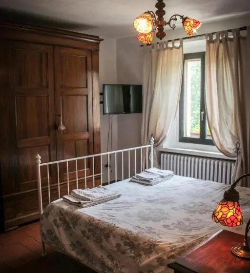 スタンダードルーム, B&b Podere Calvanella