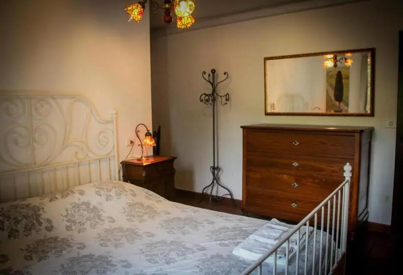 スタンダードルーム, B&b Podere Calvanella