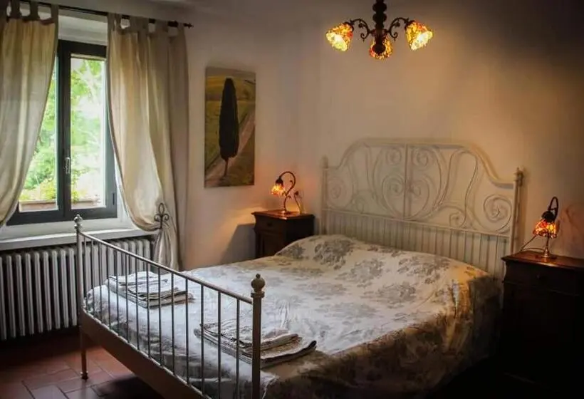 スタンダードルーム, B&b Podere Calvanella