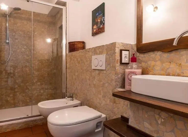 スタンダードルーム, B&b Podere Calvanella