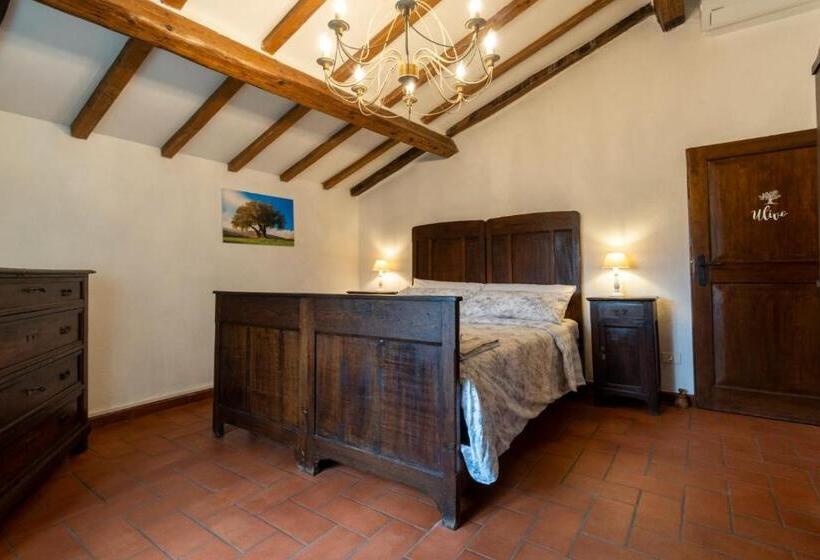 스탠다드 룸 가든 전망, B&b Podere Calvanella