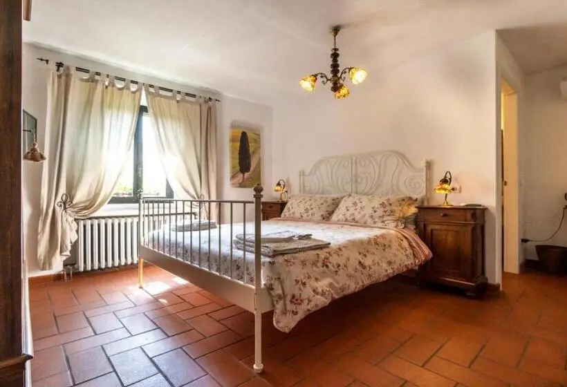 スタンダードルーム, B&b Podere Calvanella