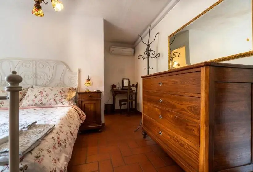 スタンダードルーム, B&b Podere Calvanella