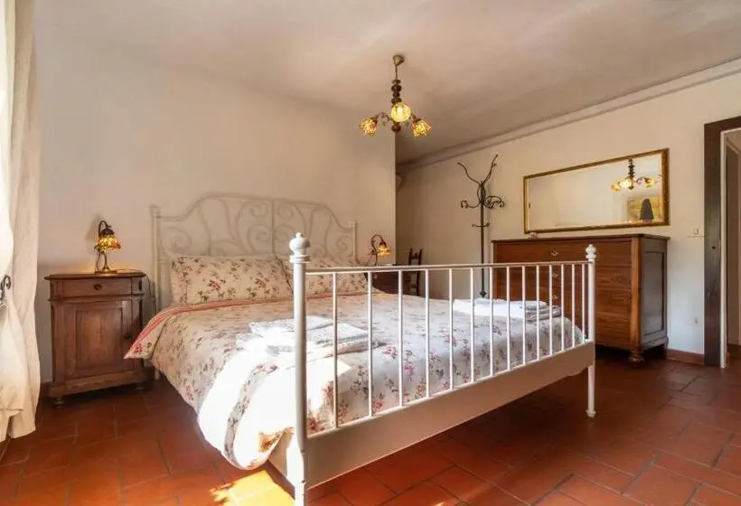 スタンダードルーム, B&b Podere Calvanella