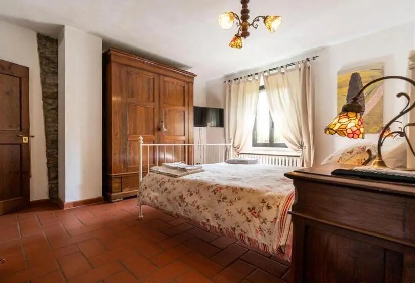スタンダードルーム, B&b Podere Calvanella