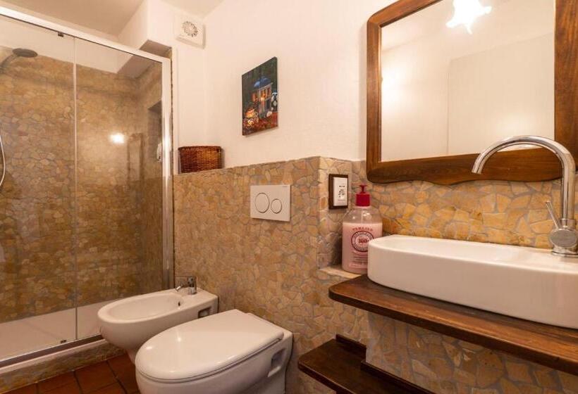 스탠다드 룸, B&b Podere Calvanella