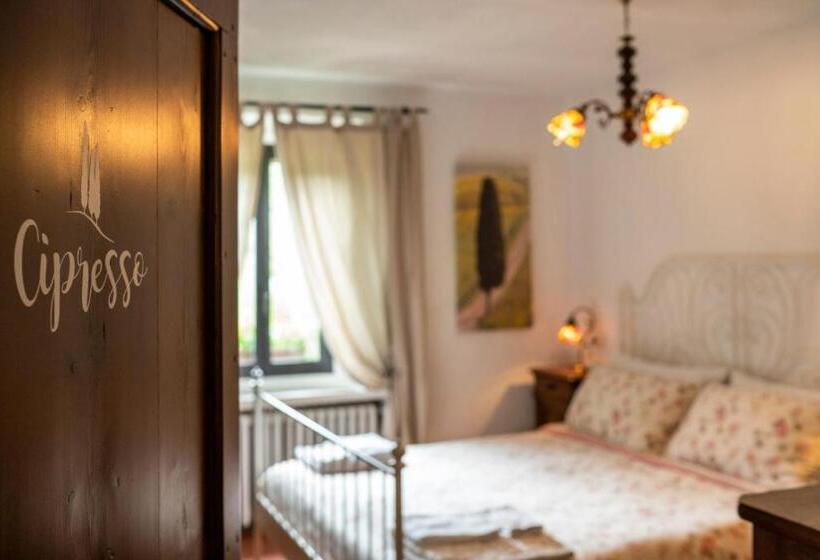 스탠다드 룸, B&b Podere Calvanella