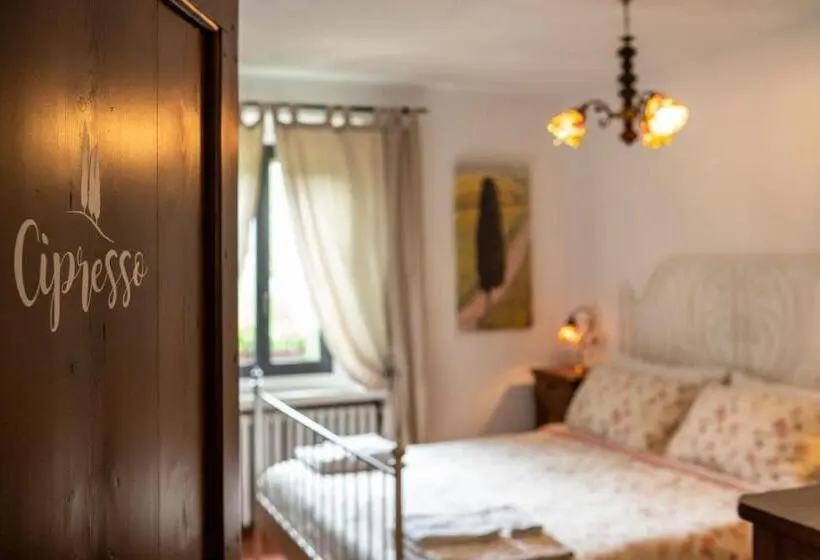 スタンダードルーム, B&b Podere Calvanella