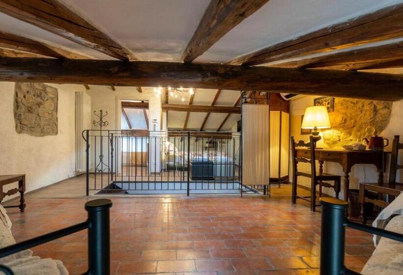 클래식 4인 룸, B&b Podere Calvanella