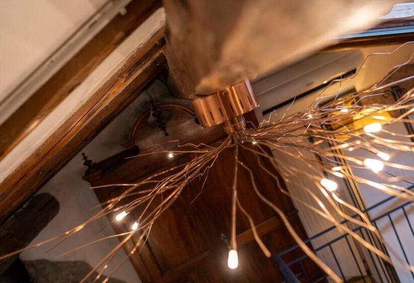 클래식 4인 룸, B&b Podere Calvanella