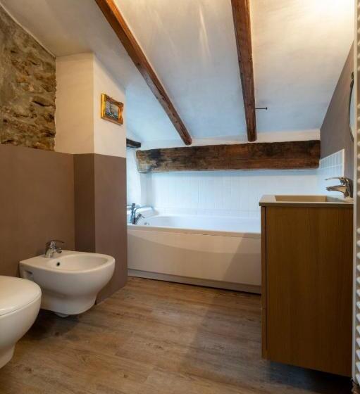 클래식 4인 룸, B&b Podere Calvanella