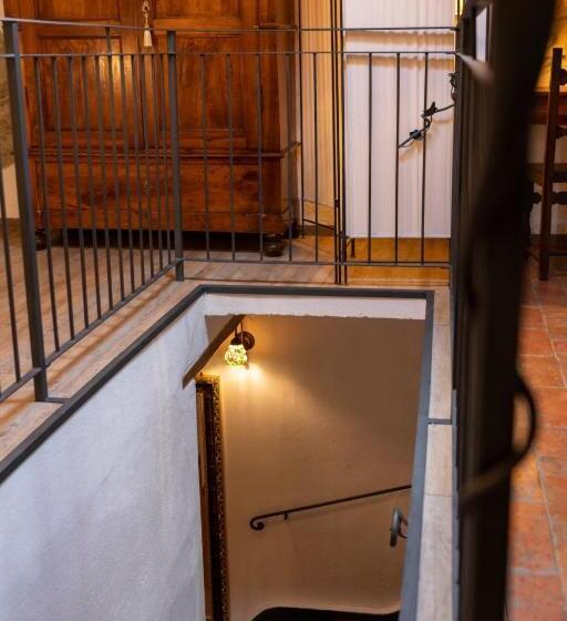 클래식 4인 룸, B&b Podere Calvanella