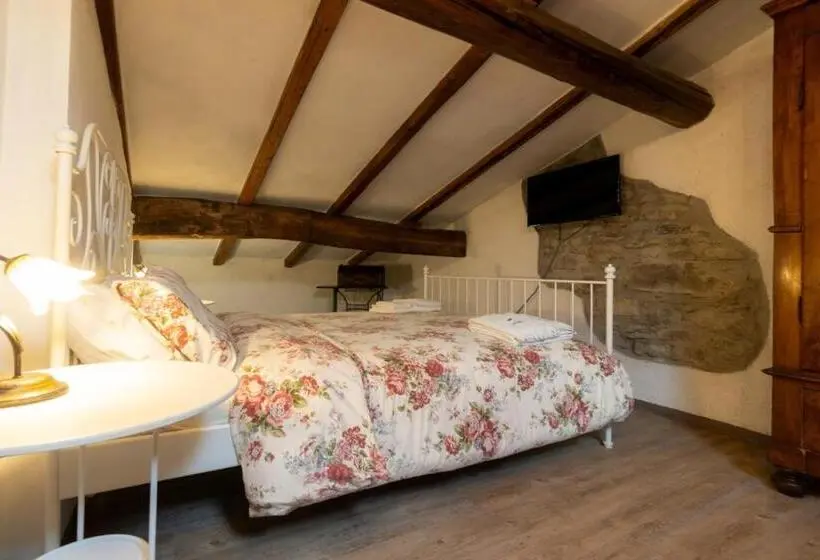 4ベッドルームクラシックタイプ, B&b Podere Calvanella