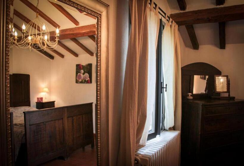 스탠다드 룸 가든 전망, B&b Podere Calvanella