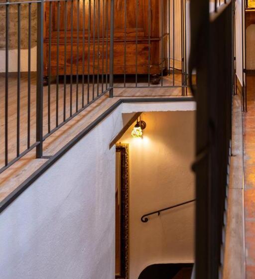 클래식 4인 룸, B&b Podere Calvanella