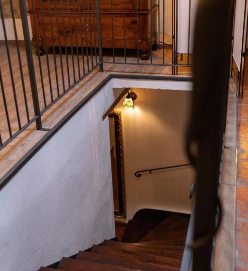 클래식 4인 룸, B&b Podere Calvanella