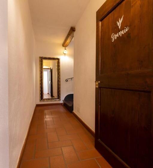 클래식 4인 룸, B&b Podere Calvanella