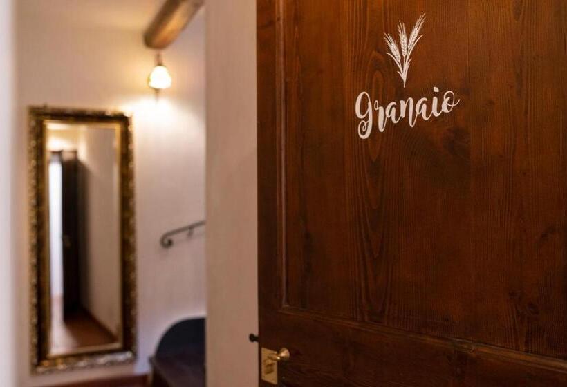 Четырехместный Номер Классик, B&b Podere Calvanella
