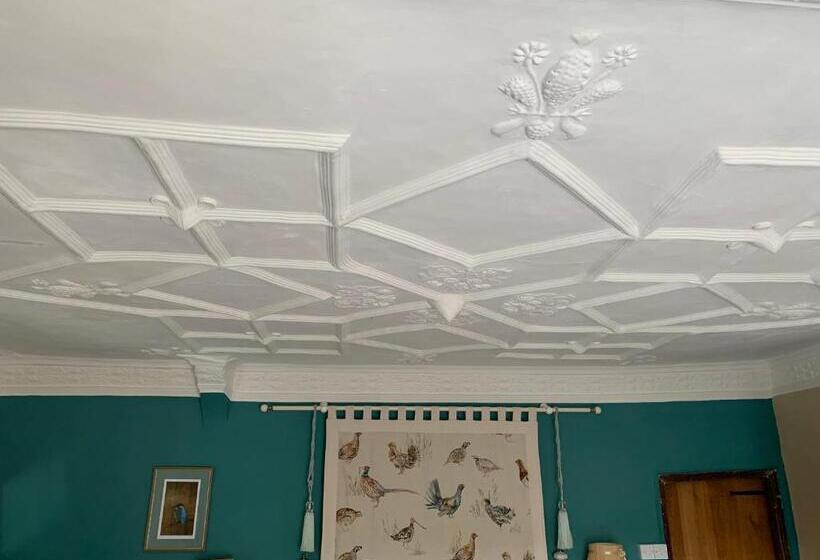 キングサイズベッドのスタンダードルーム, Higher Biddacott Farm