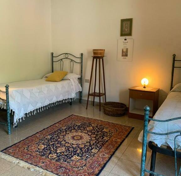 חדר סטנדרט לשלושה, Il Duca Di Vietri