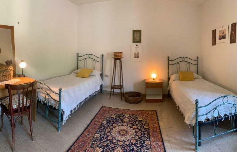 חדר סטנדרט לשלושה, Il Duca Di Vietri