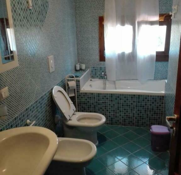 غرفة عائلية, Il Posto Del Ciliegio Selvatico