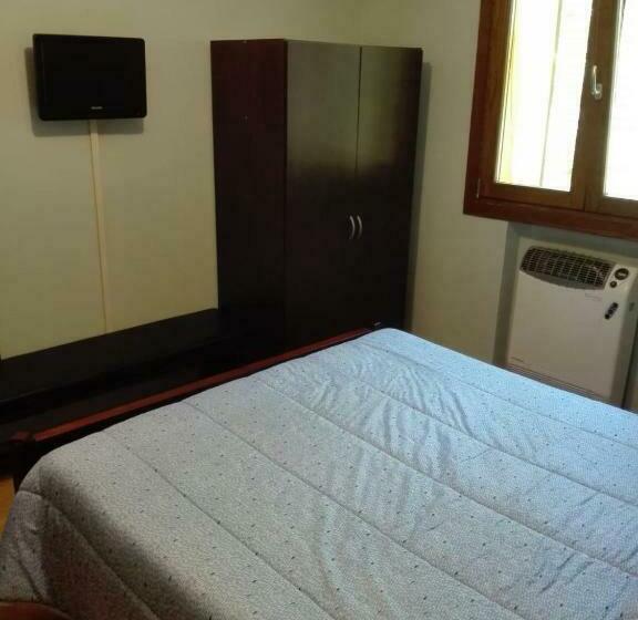 غرفة عائلية, Il Posto Del Ciliegio Selvatico