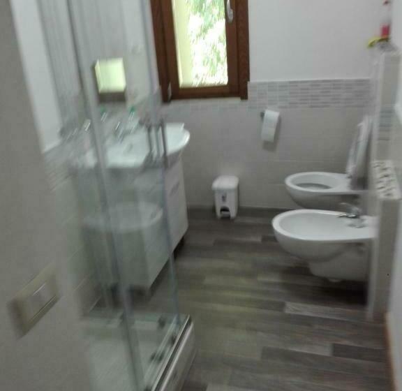 غرفة عائلية, Il Posto Del Ciliegio Selvatico