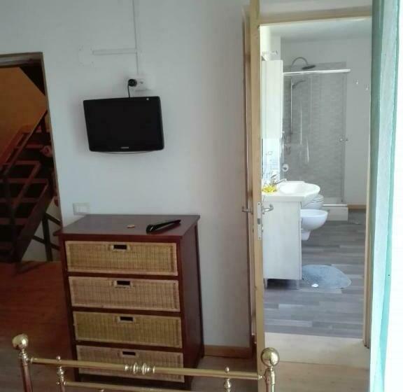 غرفة عائلية, Il Posto Del Ciliegio Selvatico