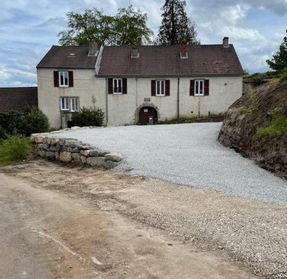 Семейное Студио, Le Manoir De Cocelle